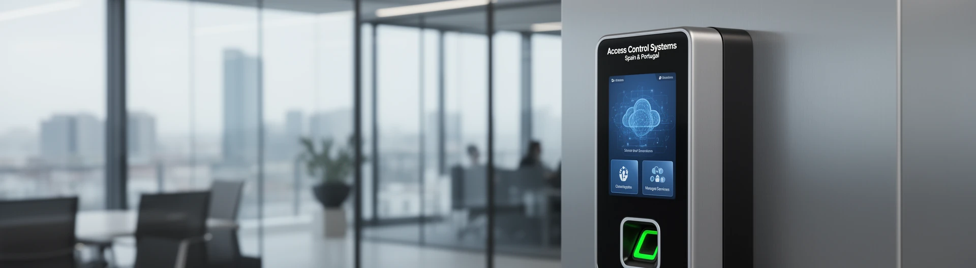 Access Control Systems Spain & Portugal