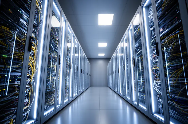 Infraestrutura técnica utilizada em Outsourcing de TI para empresas Infraestrutura técnica utilizada em Outsourcing de TI para empresas