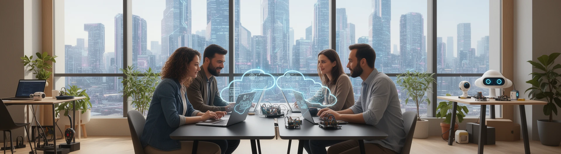 Renovación de infraestructura y M365 en 12 oficinas EMEA