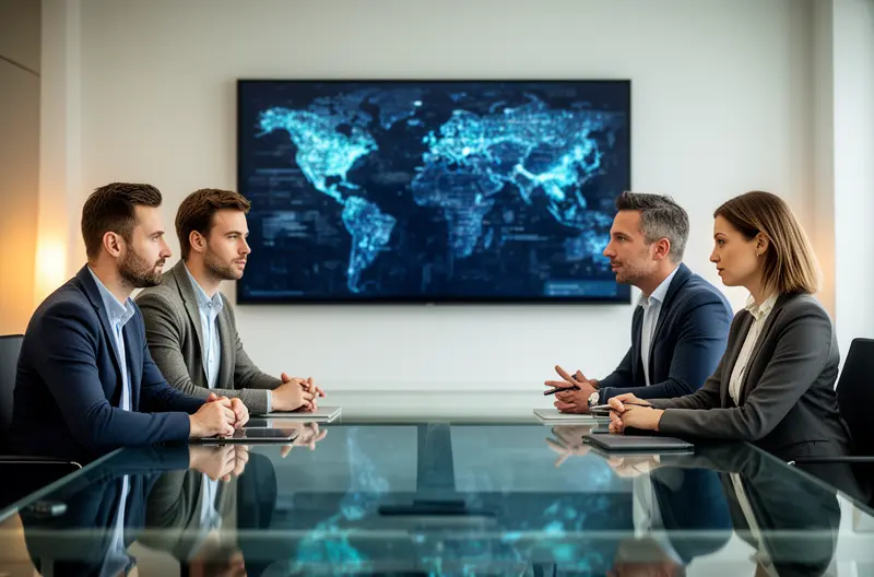 Infraestructura con capas de seguridad: red, identidad y endpoint Infraestructura con capas de seguridad: red, identidad y endpoint