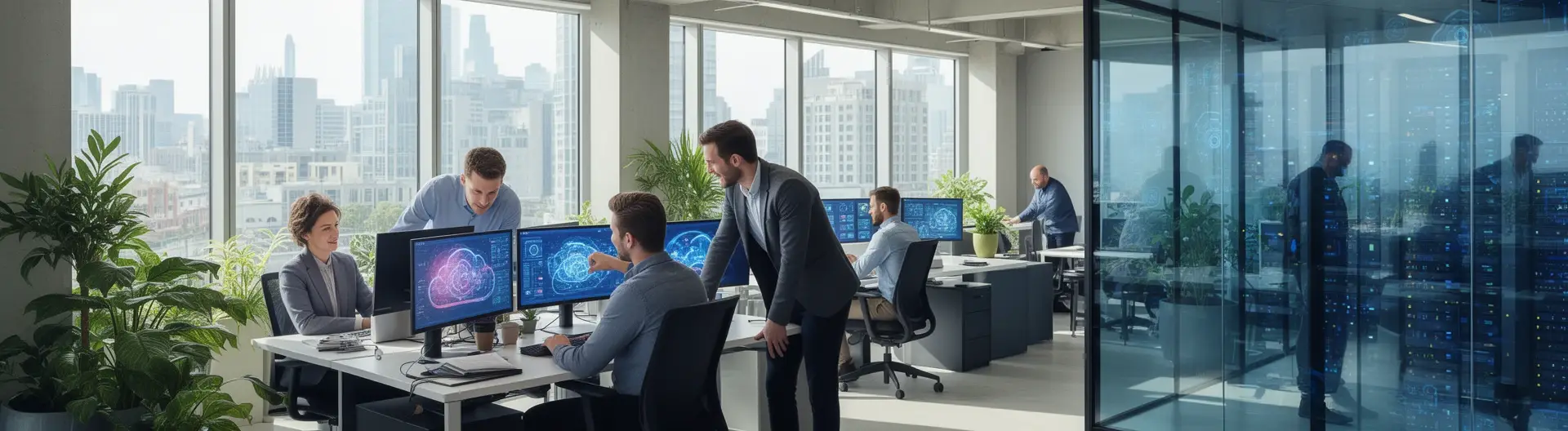 Cómo elegir una empresa de mantenimiento informático para tu empresa