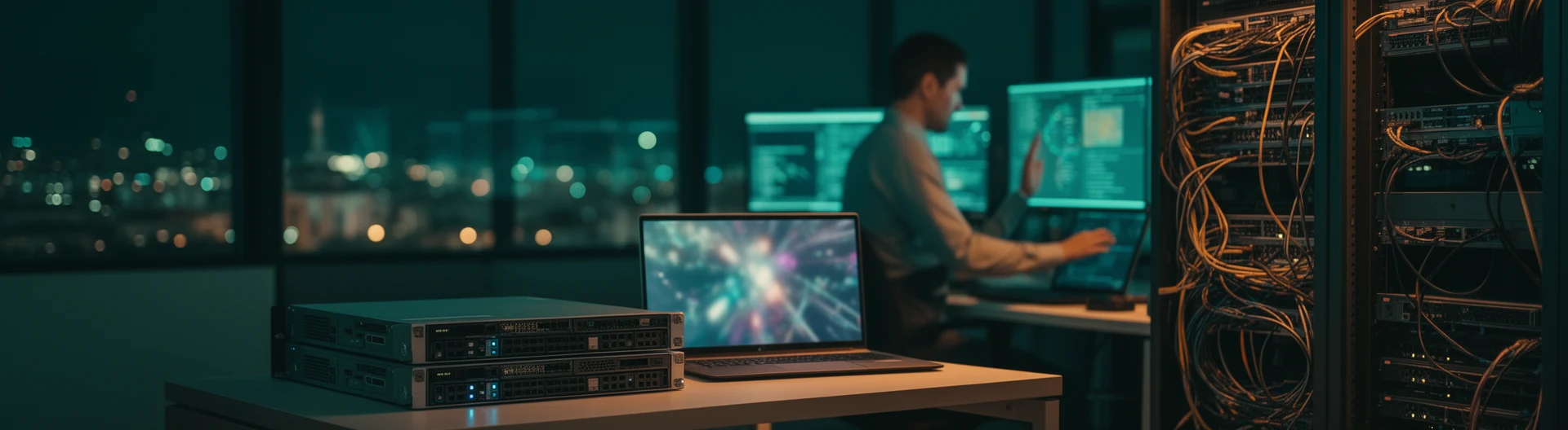 Cybersecurity consulting in Madrid for businesses