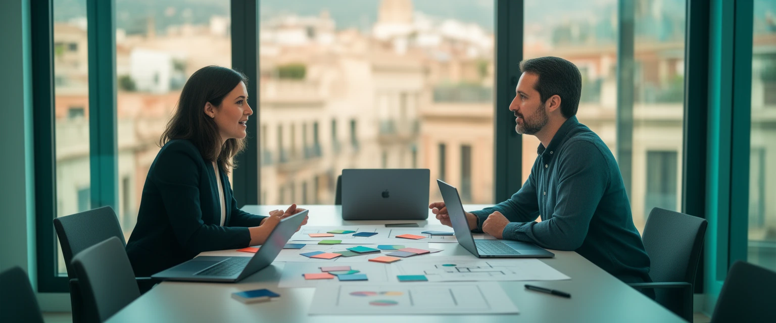 Digital consulting for businesses in Barcelona