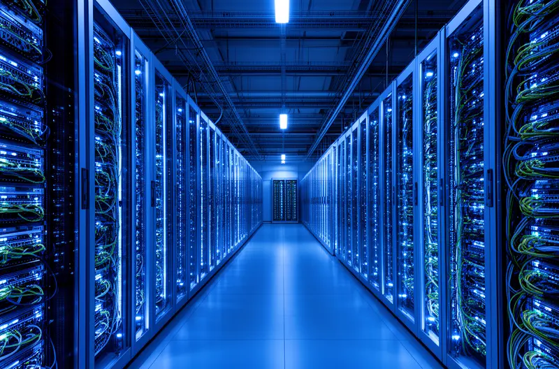 Infraestrutura técnica utilizada em Consultoria de TI para empresas