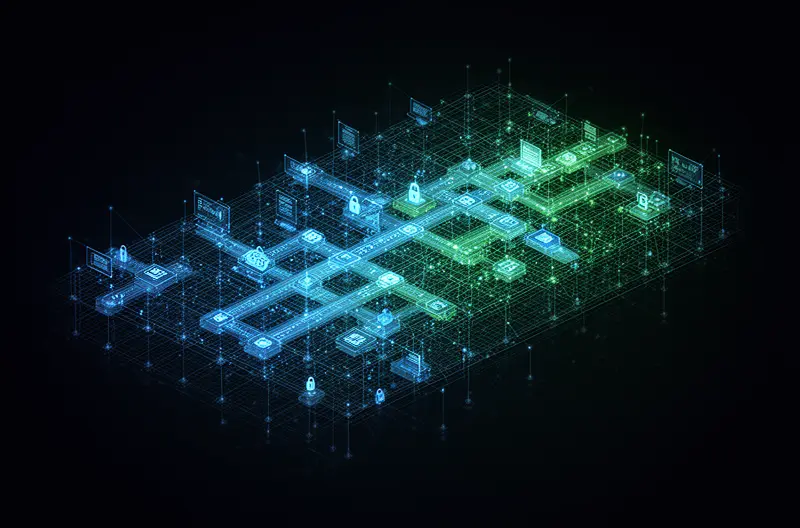 Structured cabling infrastructure supporting reliable wired network performance