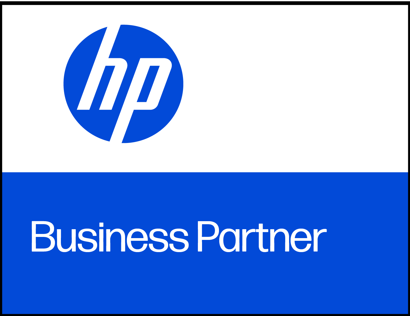 HP — Business Partner