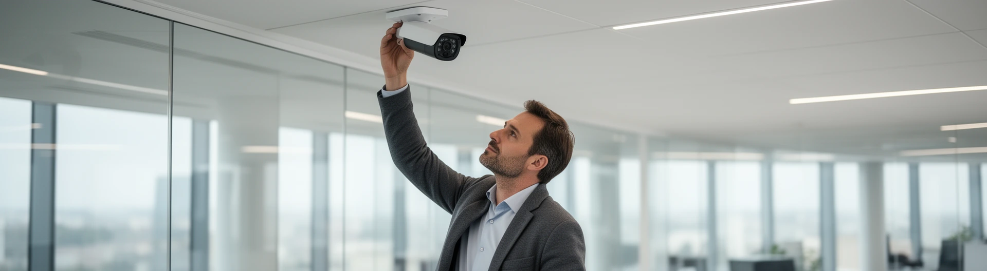 Instalación Sistemas Videovigilancia Profesional | Impulso