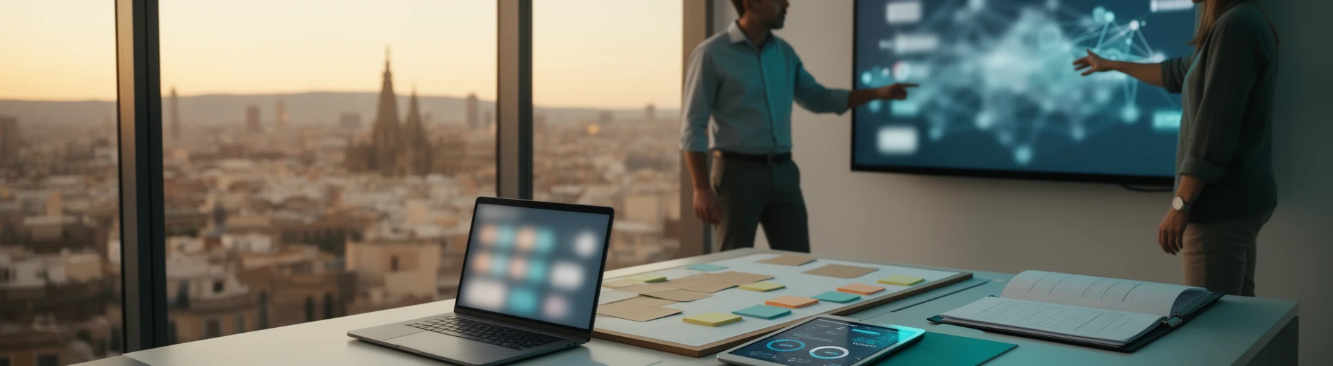 IT consulting in Barcelona for businesses