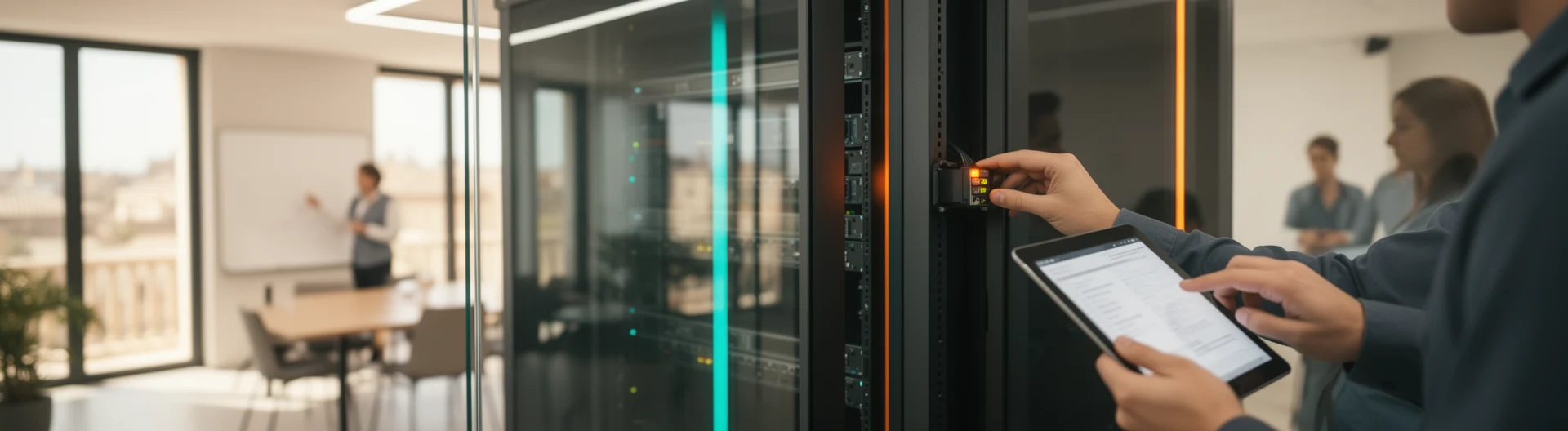 Managed IT services in Valencia for businesses