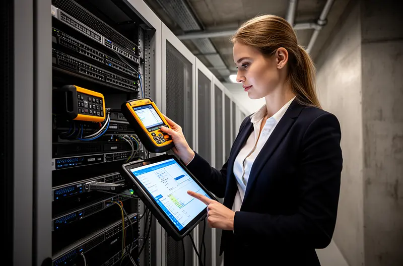 Infraestrutura técnica utilizada em Assistência Informática em Majadahonda Infraestrutura técnica utilizada em Assistência Informática em Majadahonda