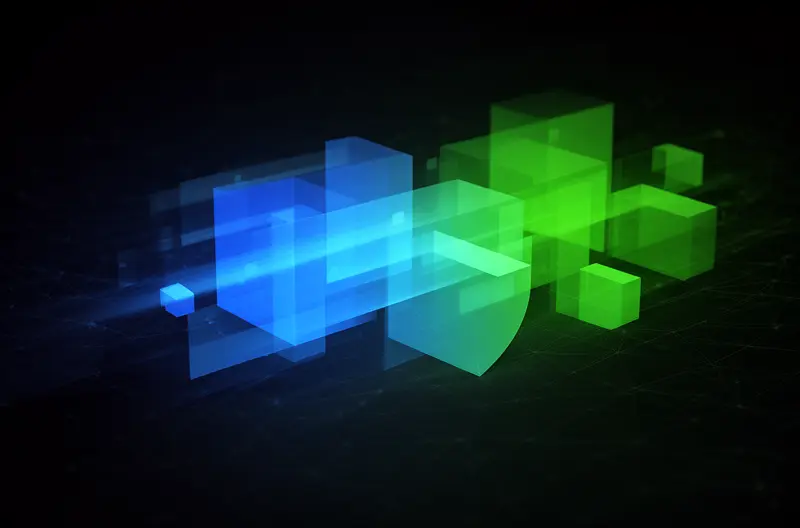 Business office network and security controls supported by IT maintenance