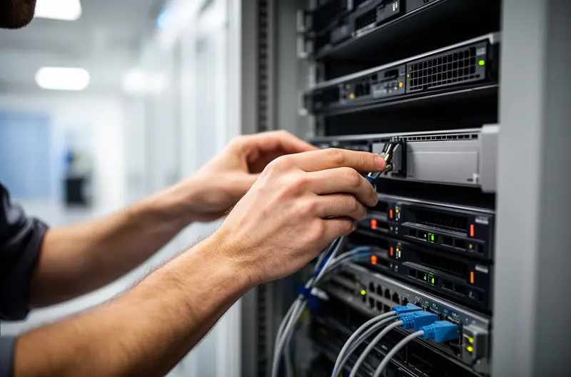 Supervisão operacional do serviço de Manutenção informática proativa