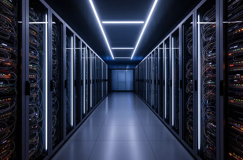 Infraestrutura técnica utilizada em Manutenção de Computadores Infraestrutura técnica utilizada em Manutenção de Computadores