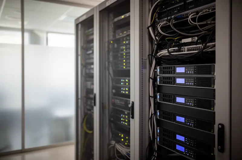 IT technician supporting a business in Alcobendas