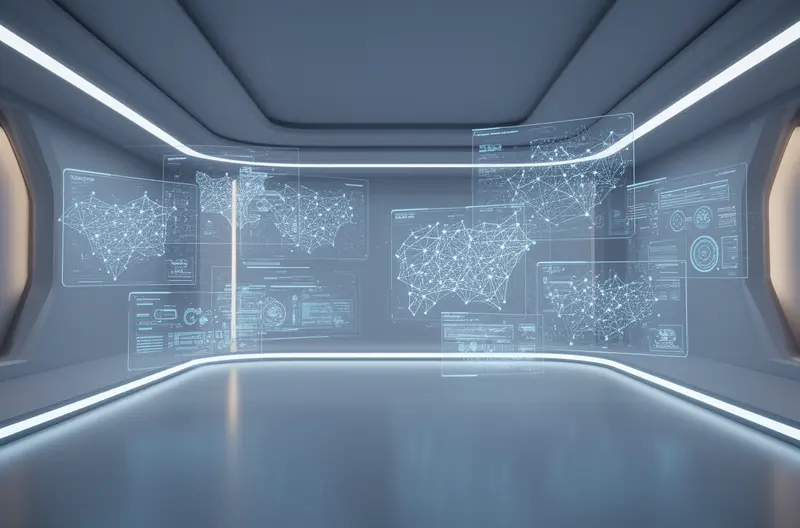 SME office with secure network and managed IT support setup