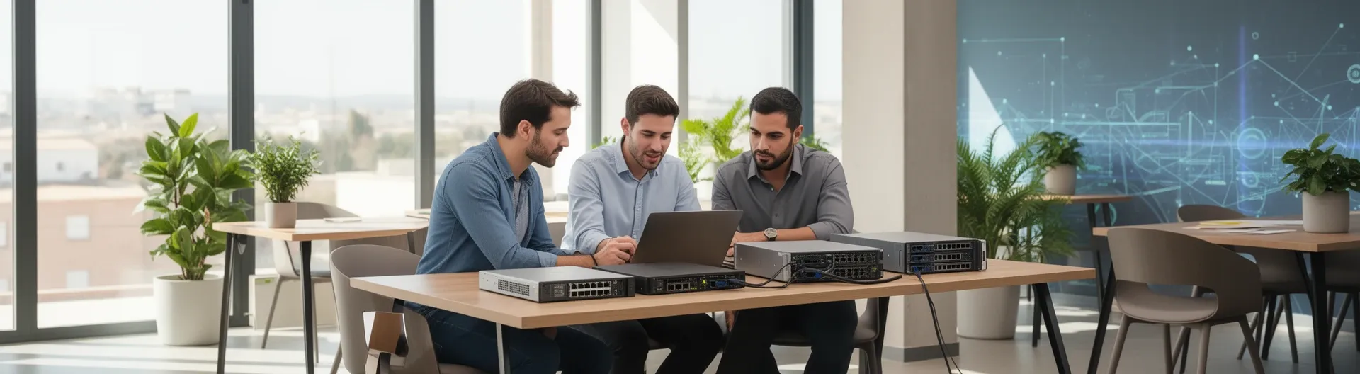 Mantenimiento informático para empresas en Badajoz