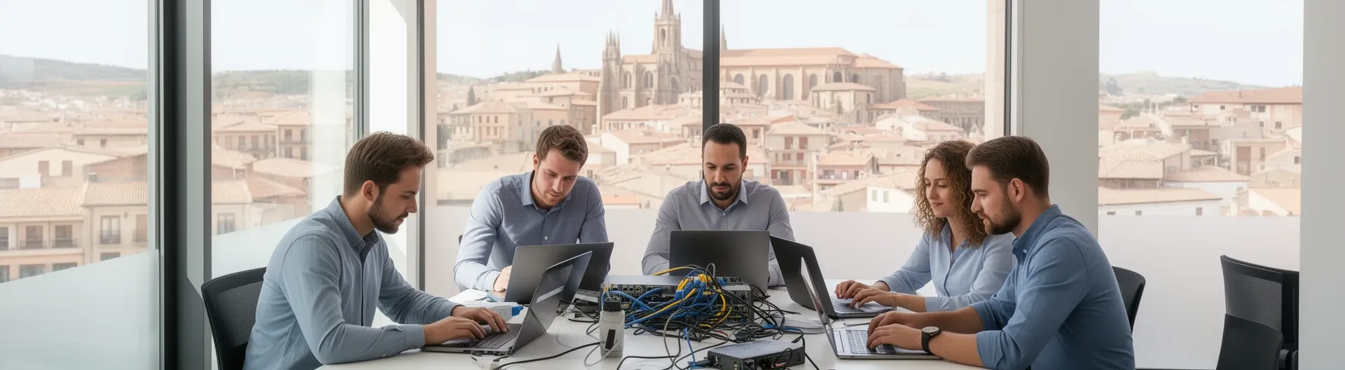 Mantenimiento informático para empresas en Burgos