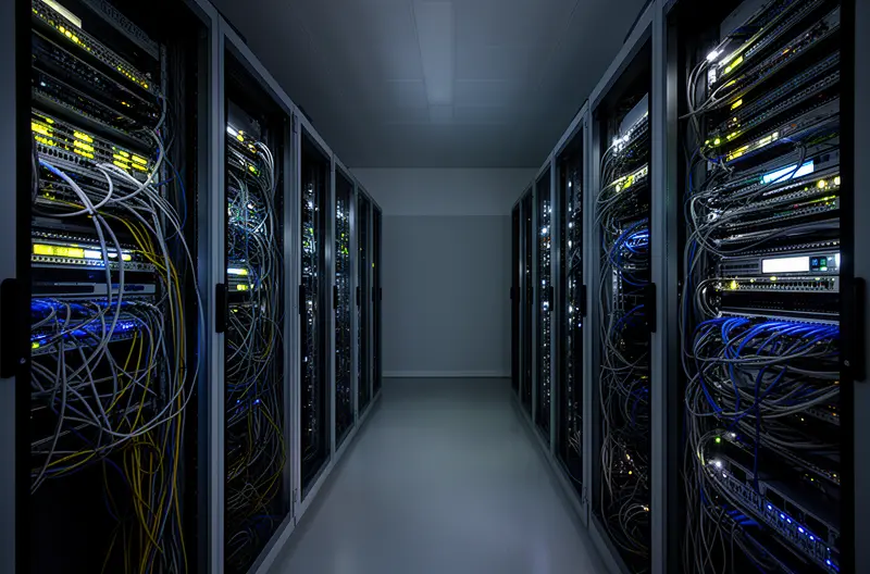 IT support engineer working with a business team in Burgos