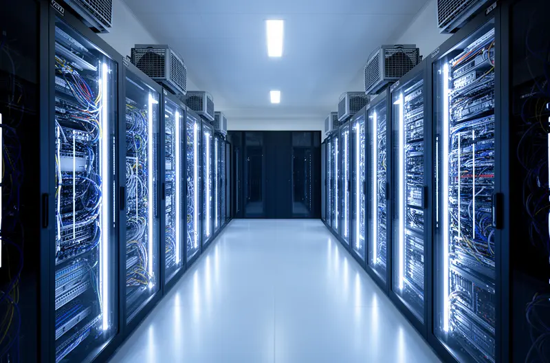 Panel de monitorización y alertas para mantenimiento proactivo