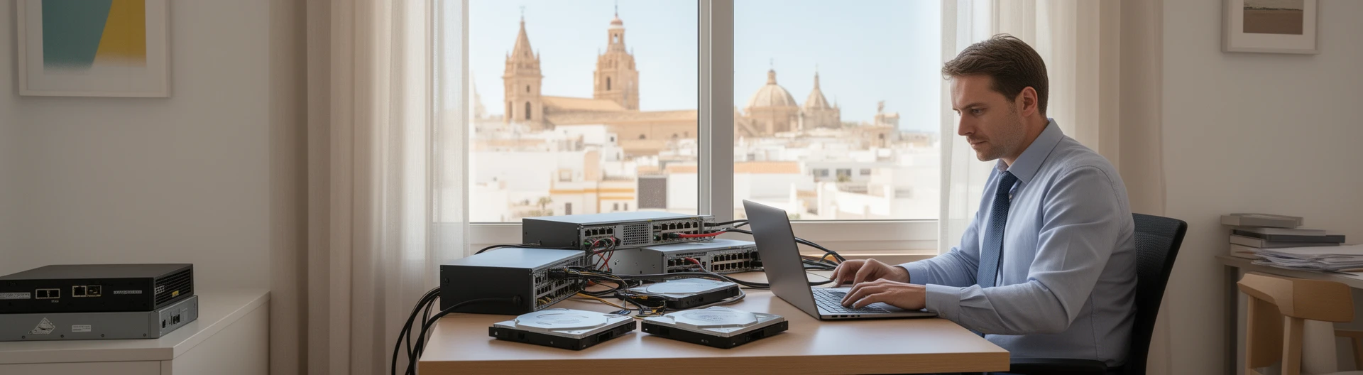 Mantenimiento informatico cadiz