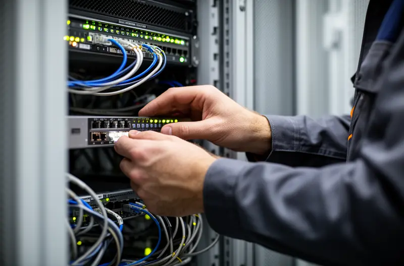 Revisão técnica e entrega de assistência informática em Cádis Revisão técnica e entrega de assistência informática em Cádis