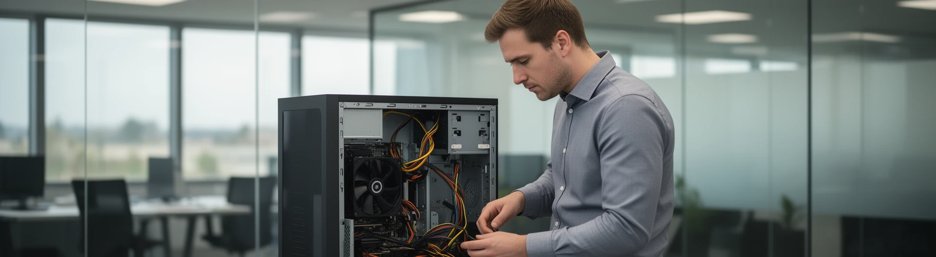 Mantenimiento informatico fuenlabrada