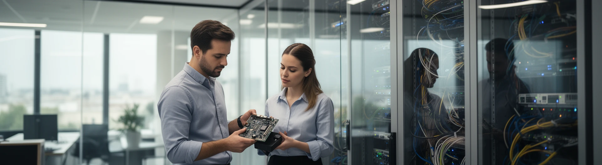Mantenimiento informatico para empresas en madrid