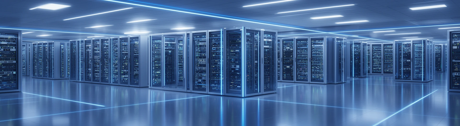 Data center and IT infrastructure for industry