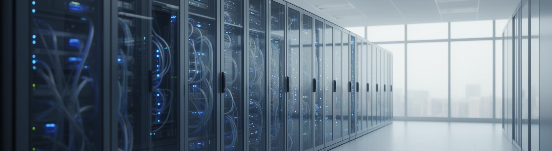 Secure data center for the pharmaceutical industry