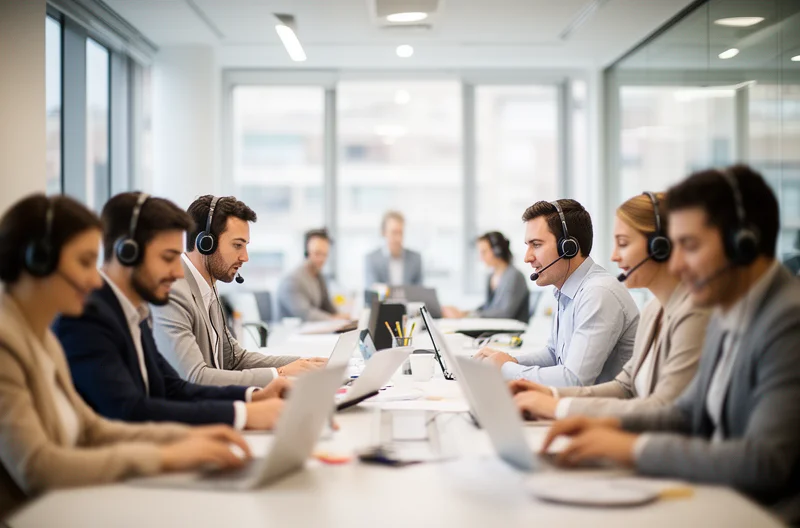 Infraestrutura de comunicações para Voz IP para empresas