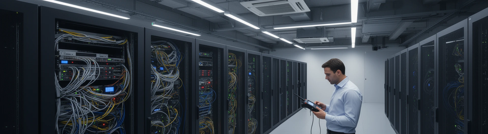 Montaje de cpds y racks de comunicaciones