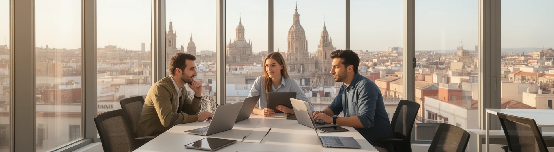 Outsourcing informatico en madrid equipo it cowork