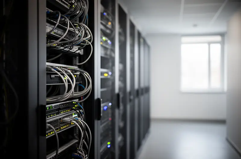 Infraestrutura técnica utilizada em Externalização de serviços de TI para empresas Infraestrutura técnica utilizada em Externalização de serviços de TI para empresas