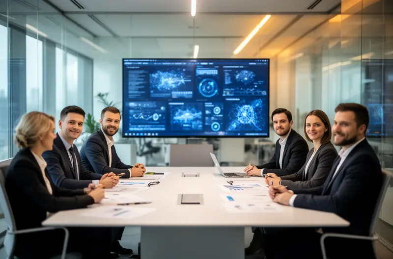 Equipa a definir uma estratégia de proteção de dados e sistemas Equipa a definir uma estratégia de proteção de dados e sistemas