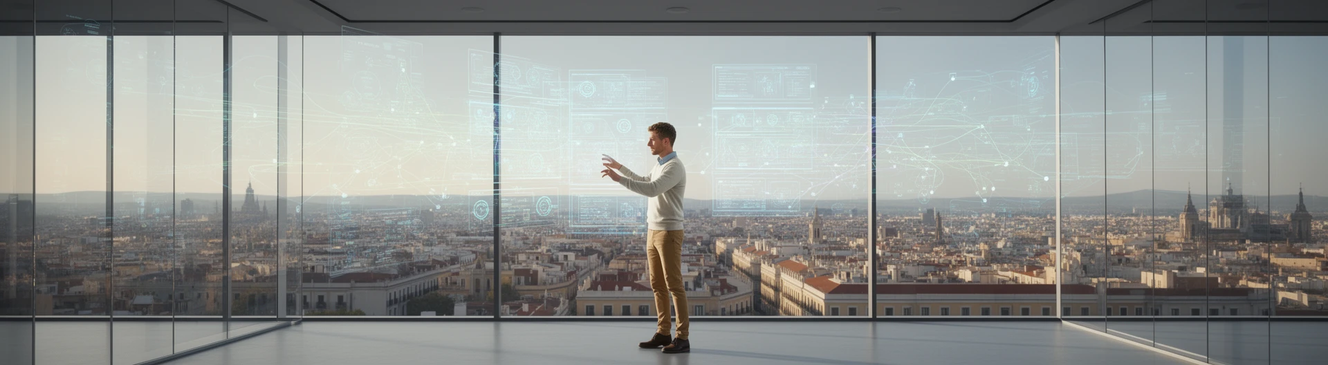 Network security and operations for financial services