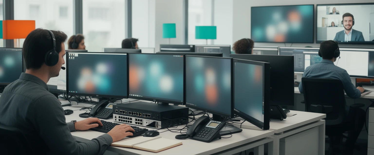 IT services for businesses in Barcelona