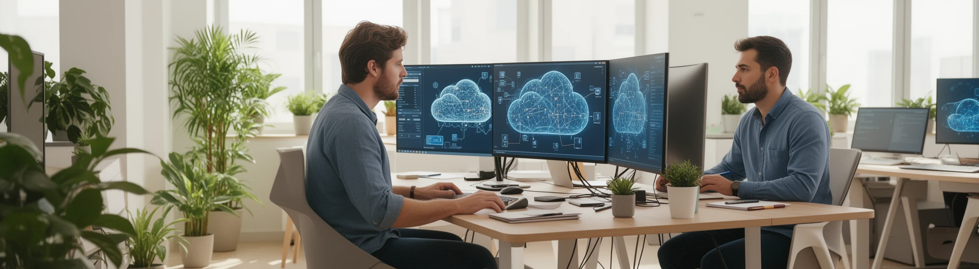 Servicios informaticos coworking espana it profesi