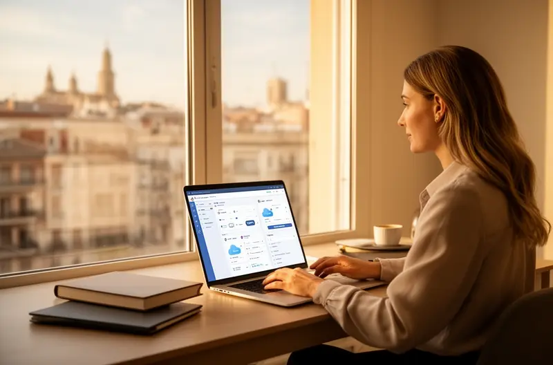 Especialista a prestar suporte remoto para Serviços de Informática Especialista a prestar suporte remoto para Serviços de Informática
