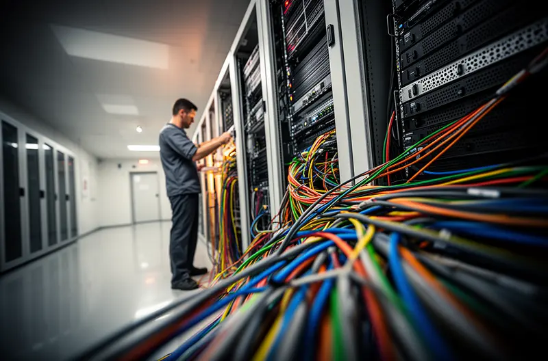 Servicios informticos barcelona servidores rack re Servicios informticos barcelona servidores rack re