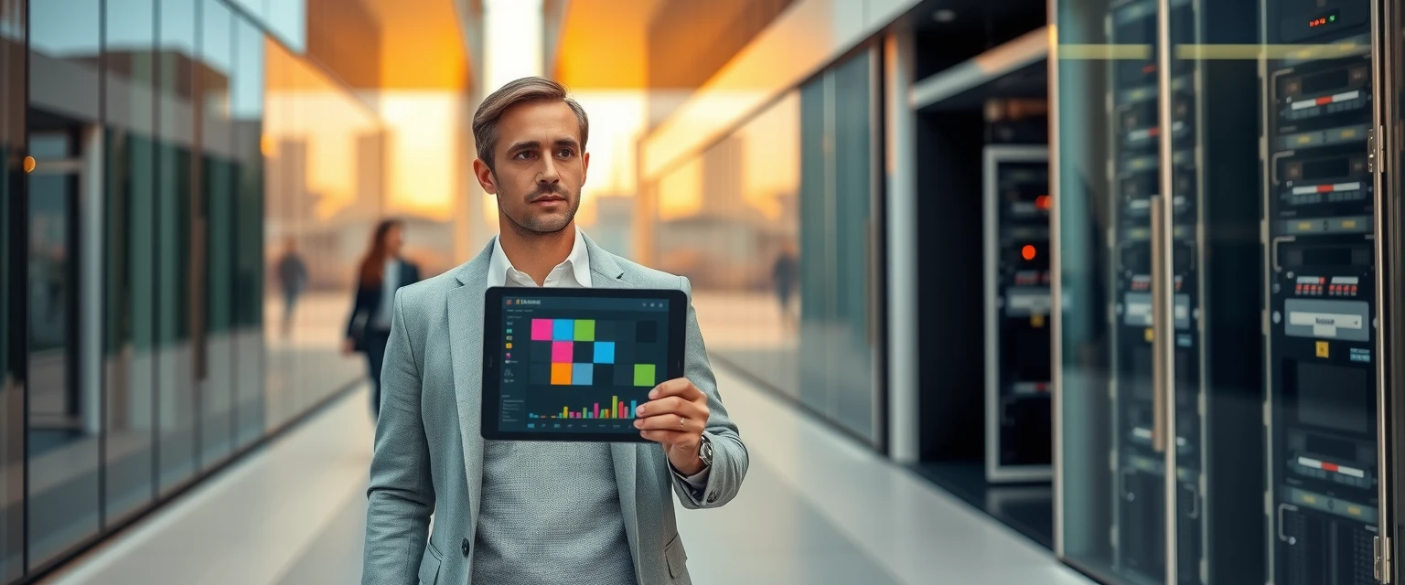 IT Consulting Services in Spain and Portugal
