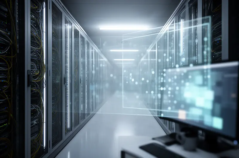 Centro de dados e cibersegurança para soluções IT ibéricas