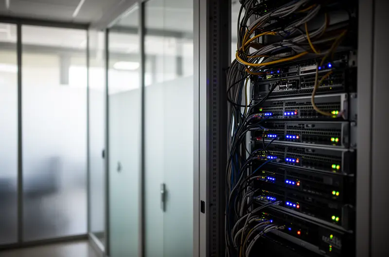 Infraestrutura técnica utilizada em Segurança informática para empresas Infraestrutura técnica utilizada em Segurança informática para empresas