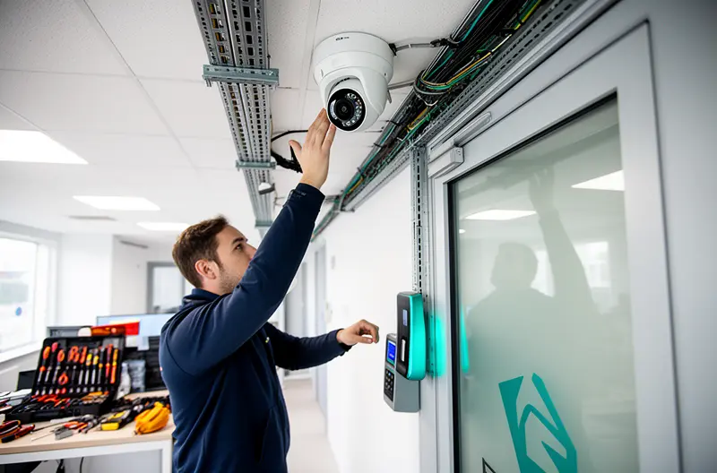 Verkada barcelona seguridad instalacion tecnico Verkada barcelona seguridad instalacion tecnico