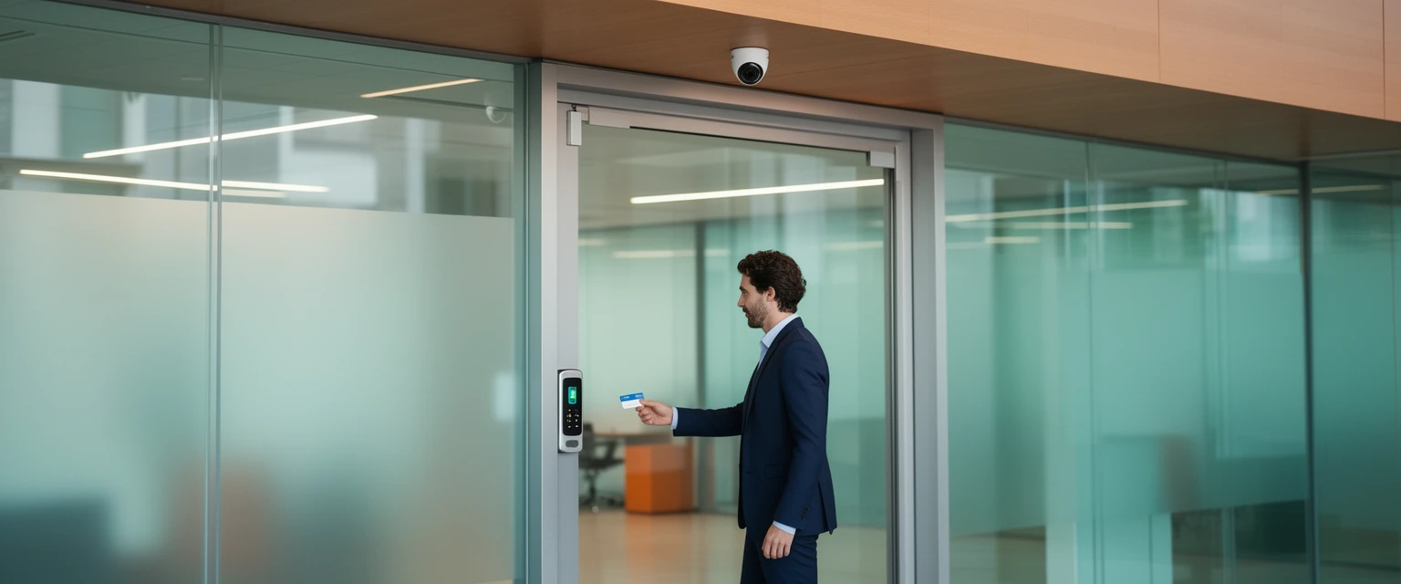 Verkada security solutions for businesses in Barcelona